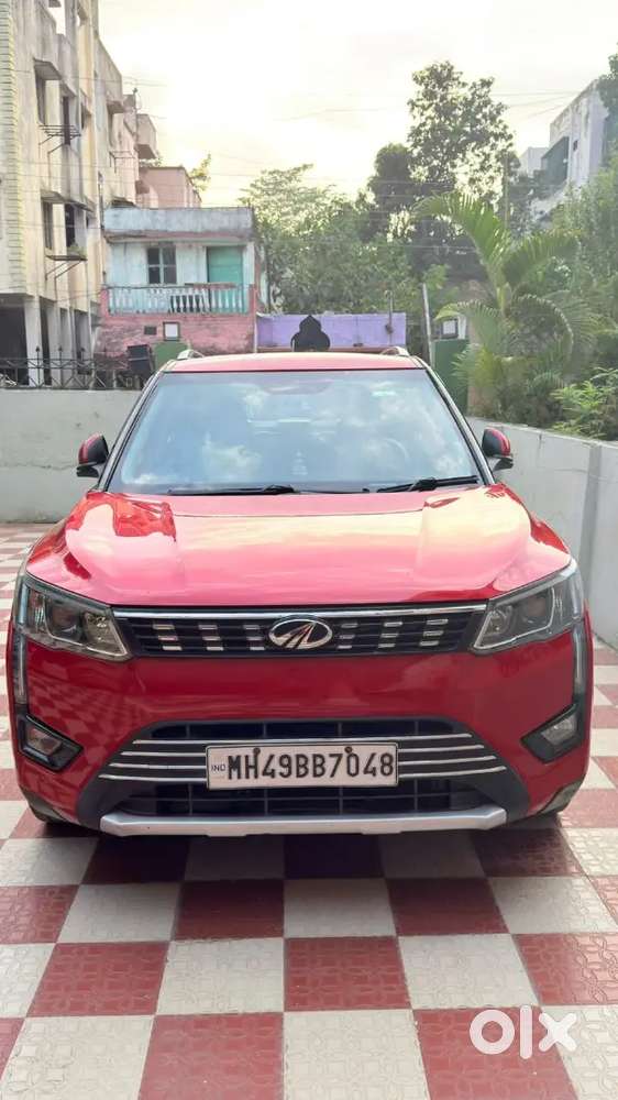 Mahindra Xuv300 W8 (o) Petrol 2019