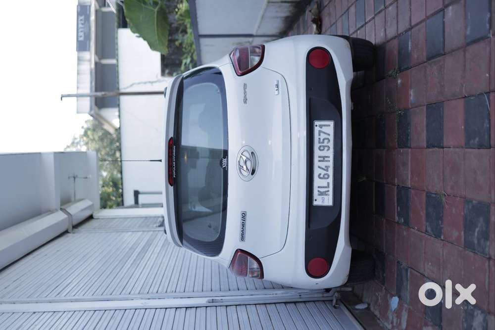 Hyundai Grand I10 Sportz 2019