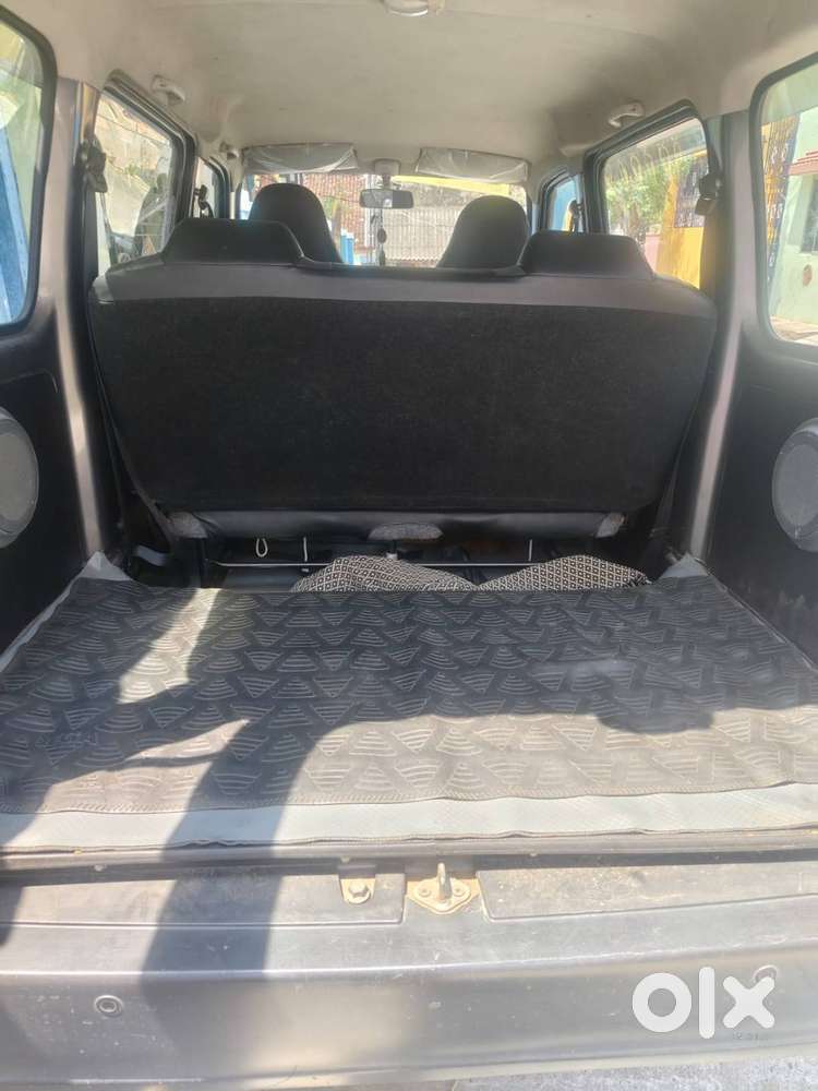 Maruti Suzuki Eeco 2021 Petrol Well Maintained