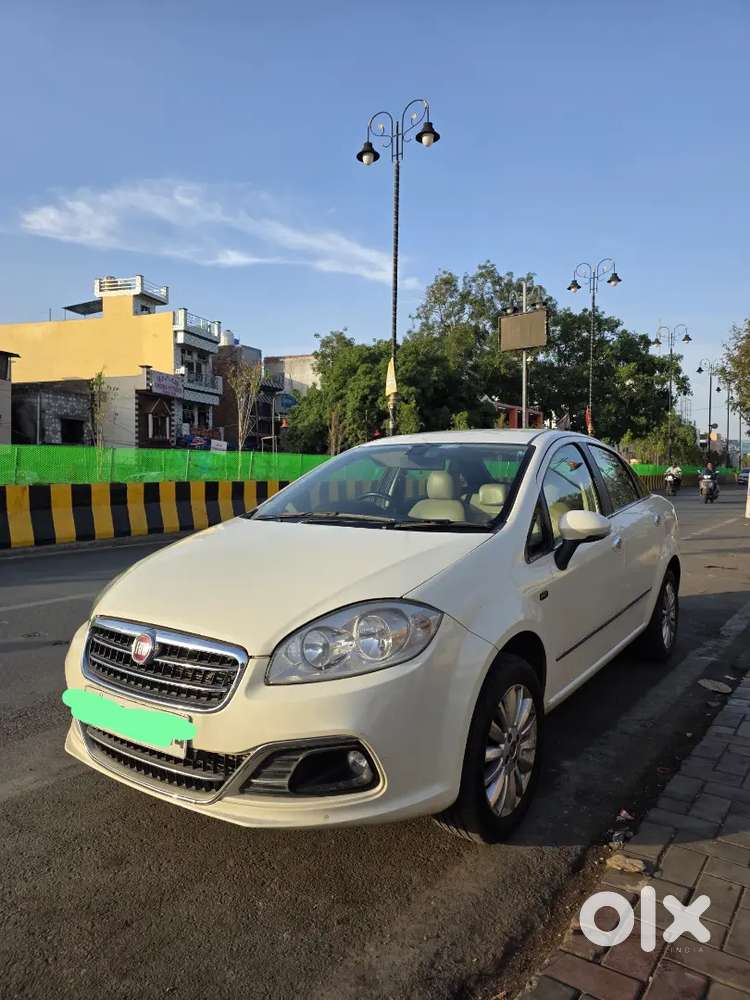 Fiat Linea T-jet 125s Top Model