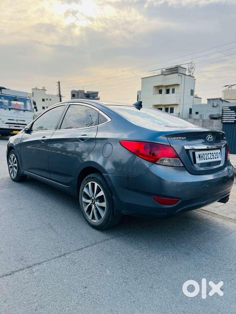 Hyundai Verna 2011-2014 1.6 Sx, 2013, Petrol