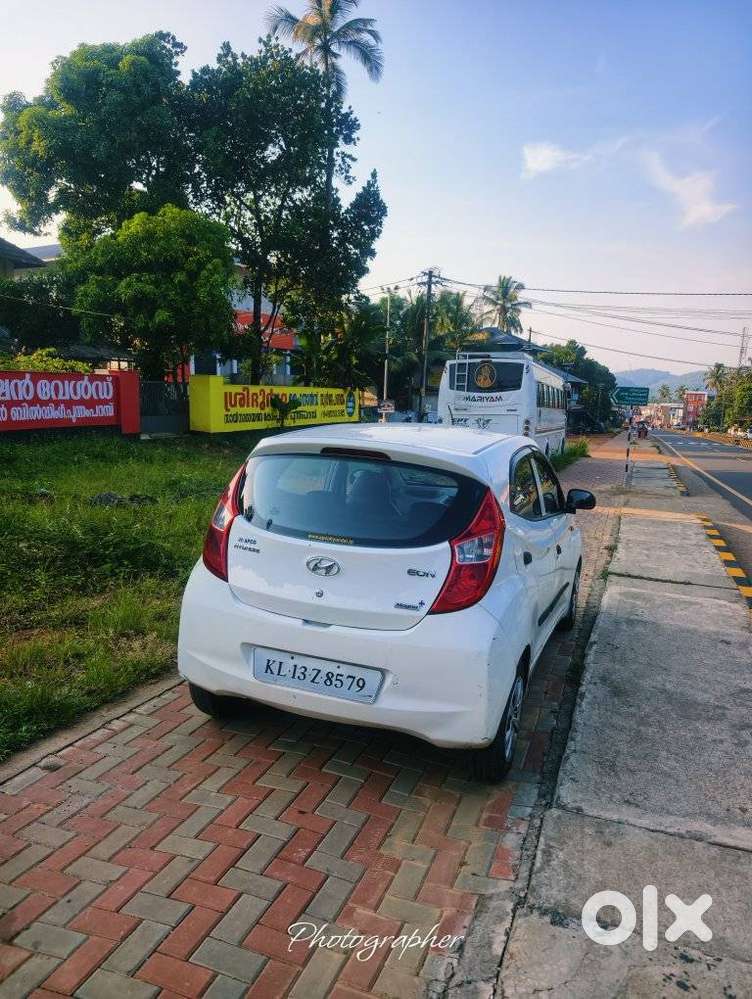 Hyundai Eon, 2013, Petrol