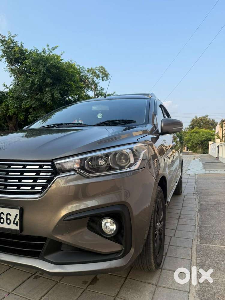 Maruti Suzuki Ertiga Zxi Plus Petrol, 2021, Petrol
