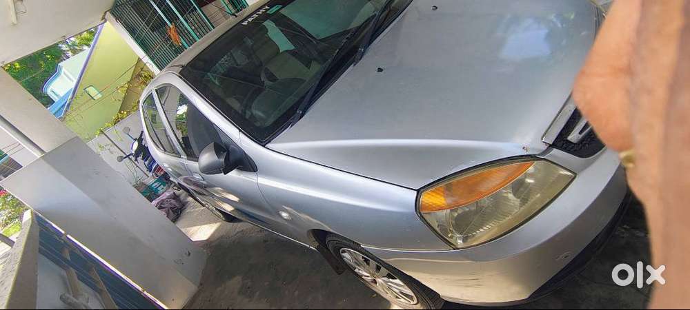 Tata Indigo 240000km Drive