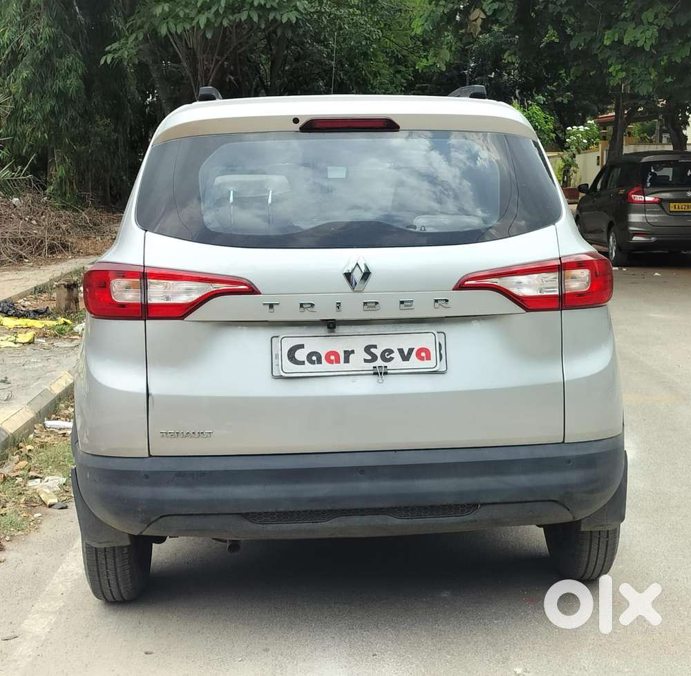 Renault Triber Rxl, 2023, Petrol