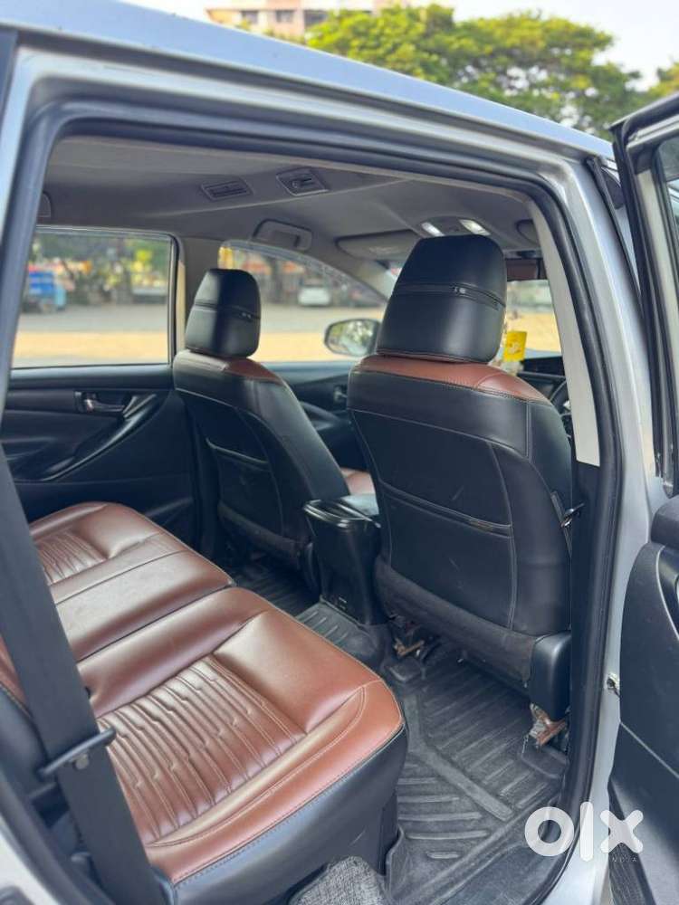 Toyota Innova Crysta 2.4 G Mt 8s, 2020, Diesel