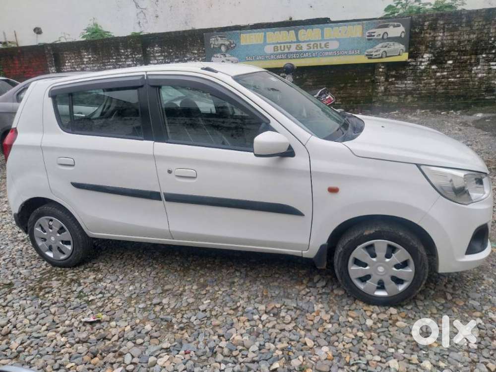 Maruti Suzuki Alto K10 1.0 Vxi (o) Amt, 2017, Petrol