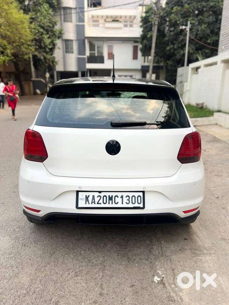 Volkswagen Polo 1.2 Gt Tsi, 2018, Petrol