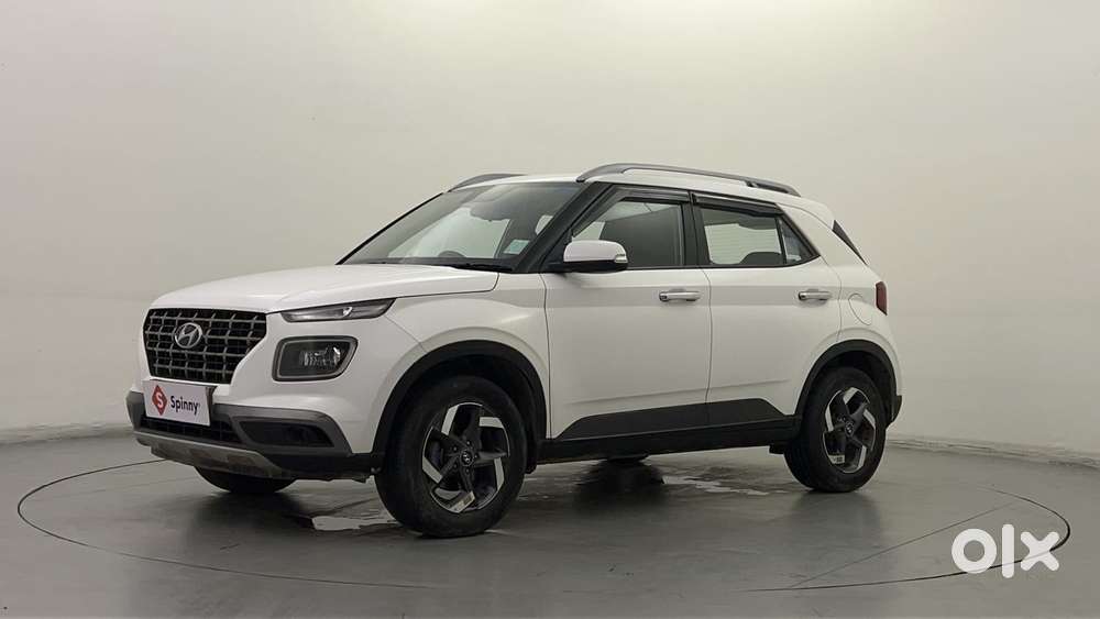 Hyundai Venue Sx (o) Mt 1.0 Turbo, 2022, Petrol