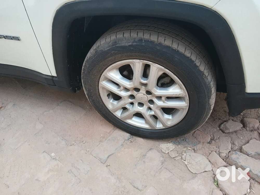 Jeep Compass 2.0 Limited 4x4, 2018, Diesel