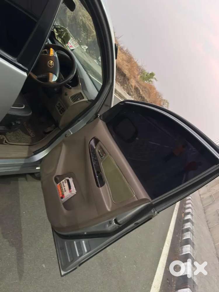Toyota Innova 2015 Diesel Good Condition