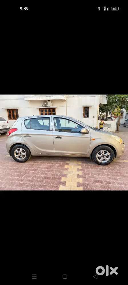 Hyundai I20 2009