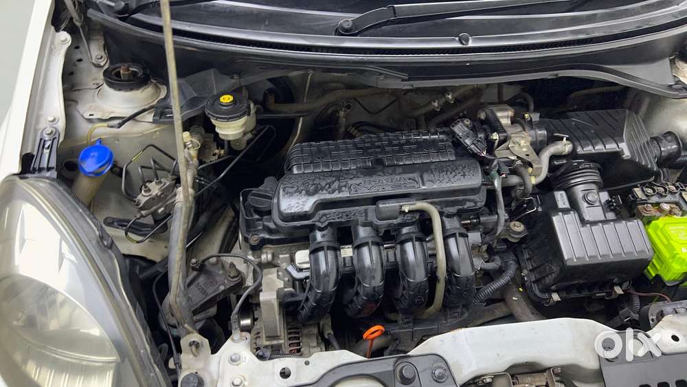 Honda Amaze E I-vtec, 2017, Petrol