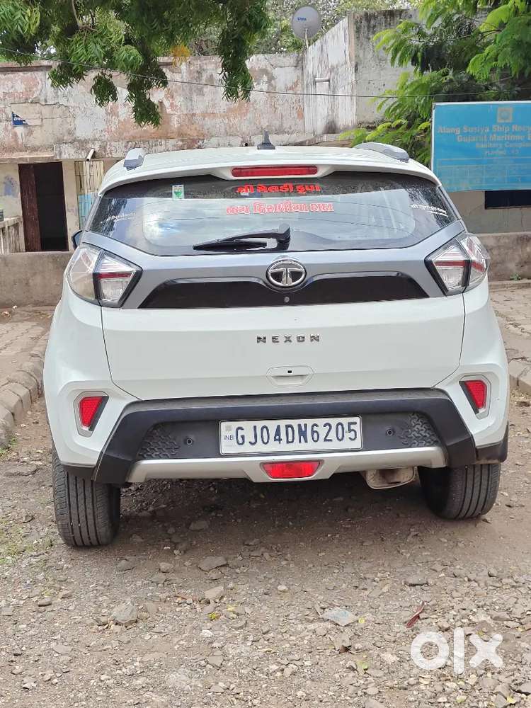 Tata Nexon Super Condition
