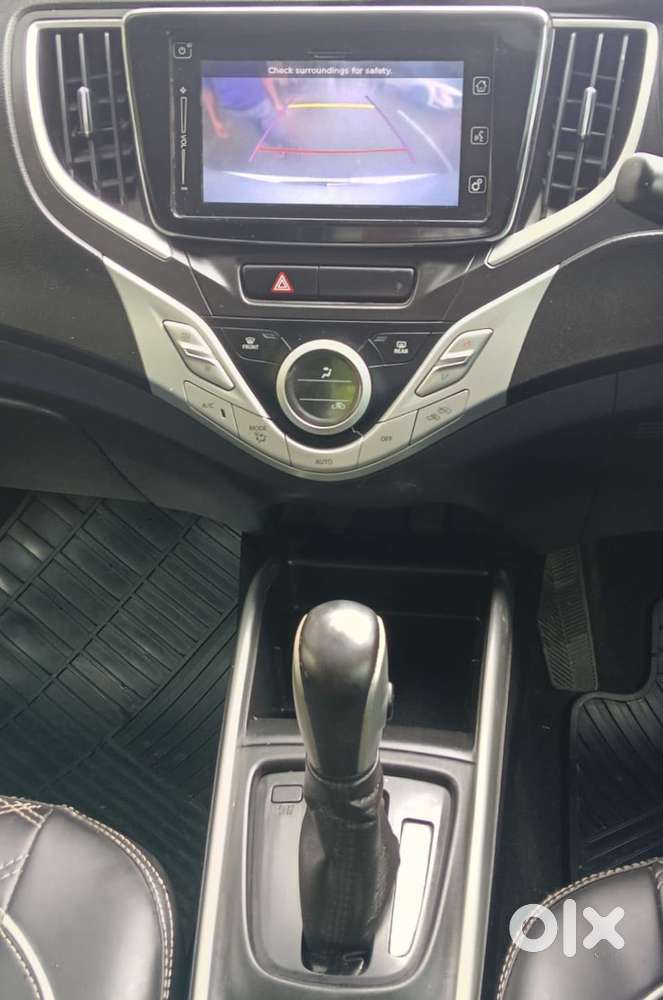 Maruti Suzuki Baleno Alpha, 2018, Petrol