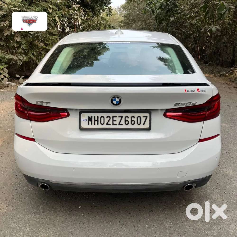 Bmw 6 Series 3.0 Gt 630d Luxury Line, 2018, Diesel