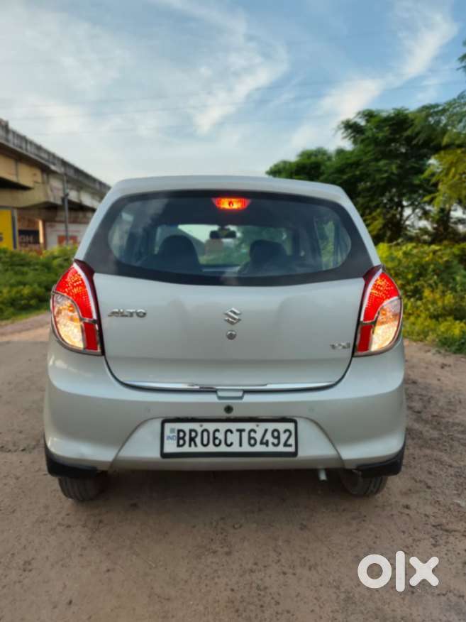 Maruti Suzuki Alto K10 1.0 Vxi, 2021, Petrol