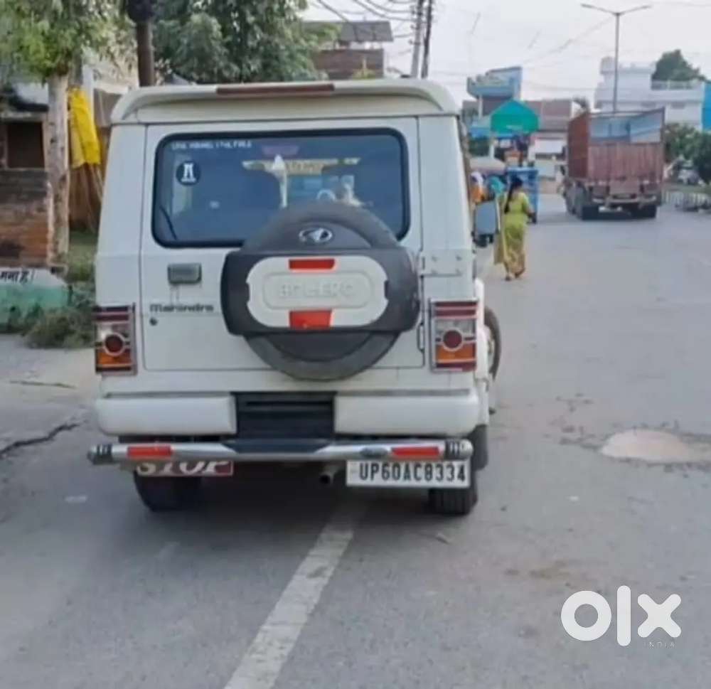 Mahindra Bolero Power Plus 2017