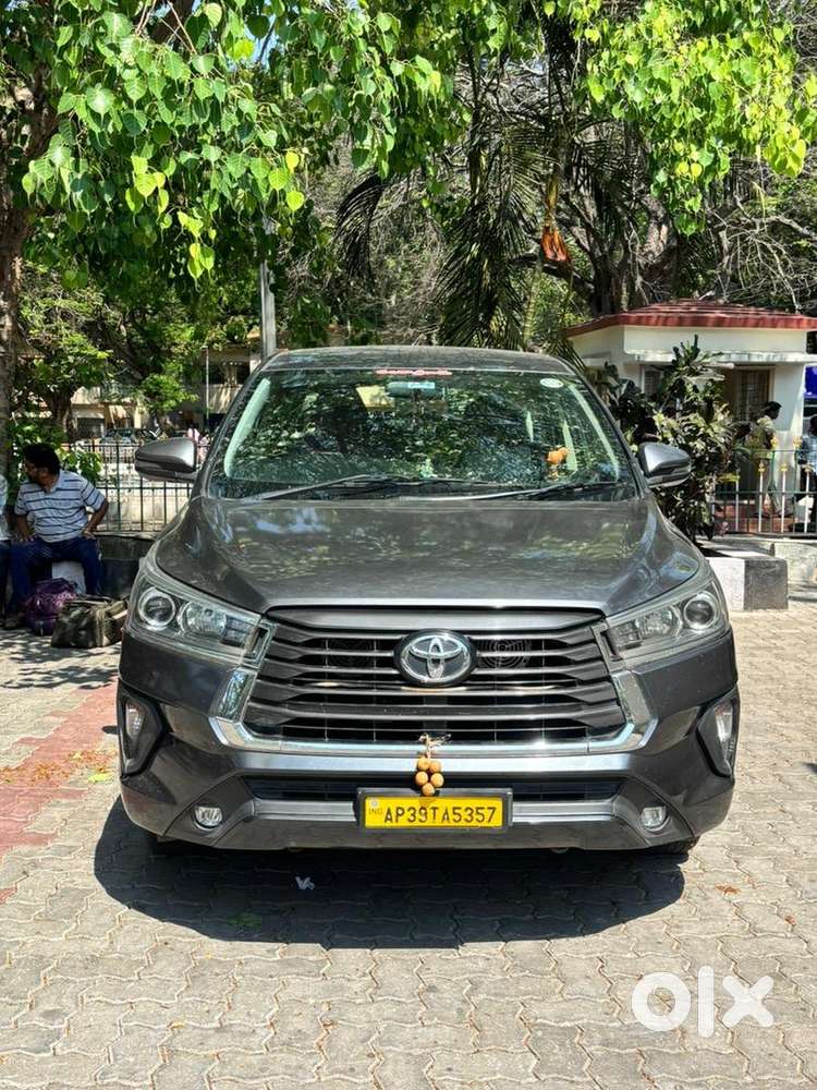 Toyota Innova Crysta 2019 Diesel Well Maintained