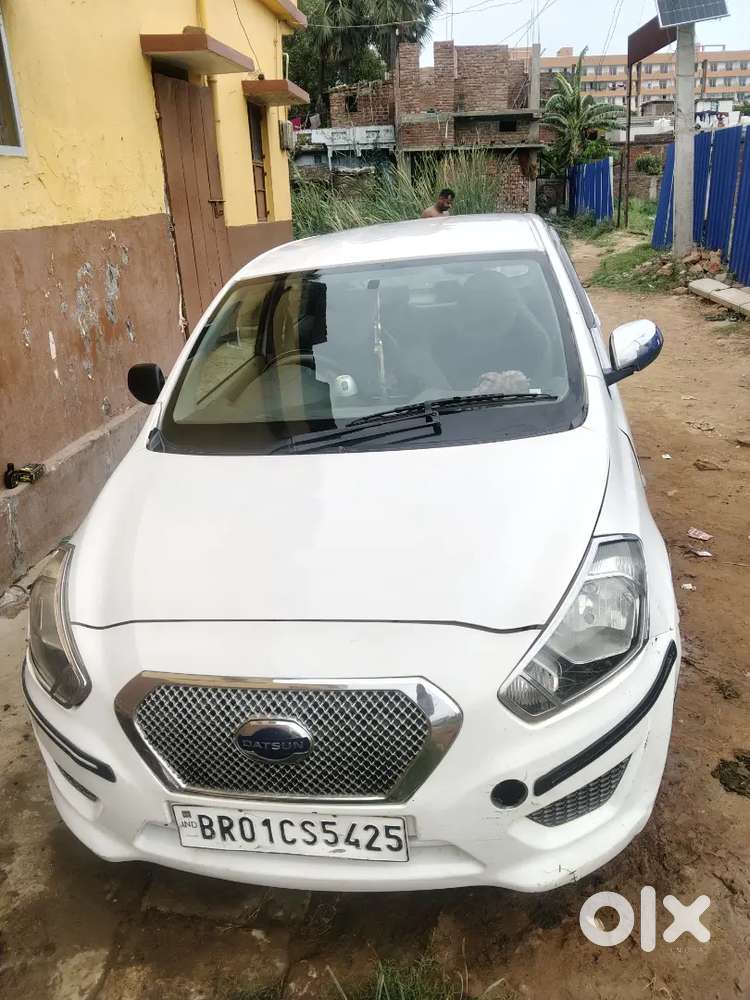 Datsun Go 2018 Year Car
