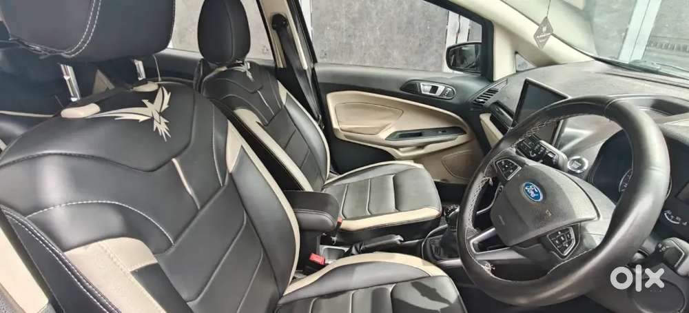 Ford Ecosport 2019 Diesel Manual