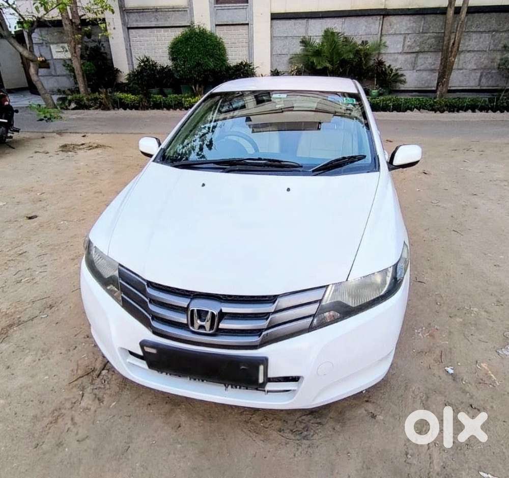 Honda City, 2011, Petrol