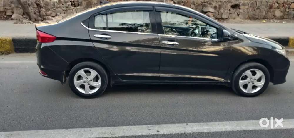 Honda City Zx 2015 Cng & Hybrids 85000 Km Driven