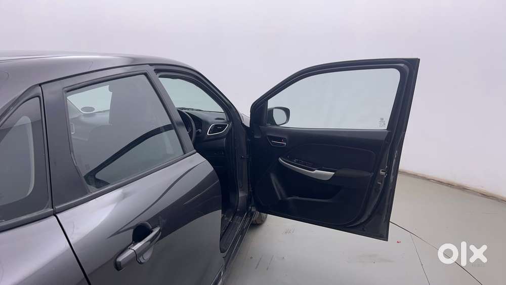 Maruti Suzuki Baleno Delta, 2018, Petrol