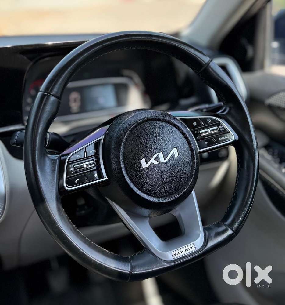 Kia Sonet Htx 1.5 Diesel, 2021, Diesel