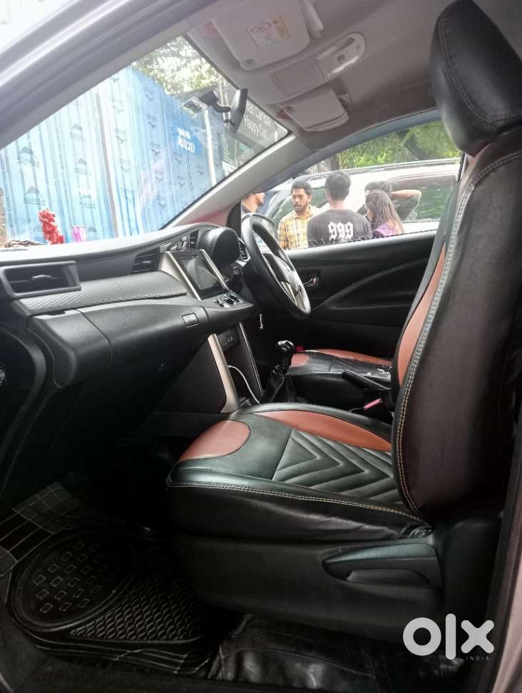 Toyota Innova Crysta 2.4 G Mt 8s, 2019, Diesel