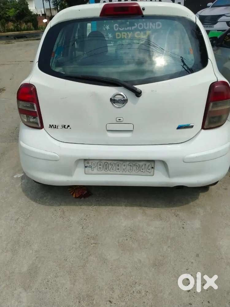Nissan Micra 1.5 Dci Xl 2011 12th Month
