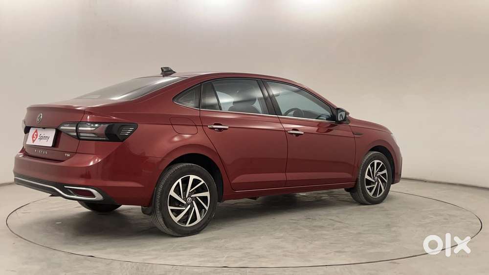 Volkswagen Virtus 1.0 Topline Tsi At, 2023, Petrol