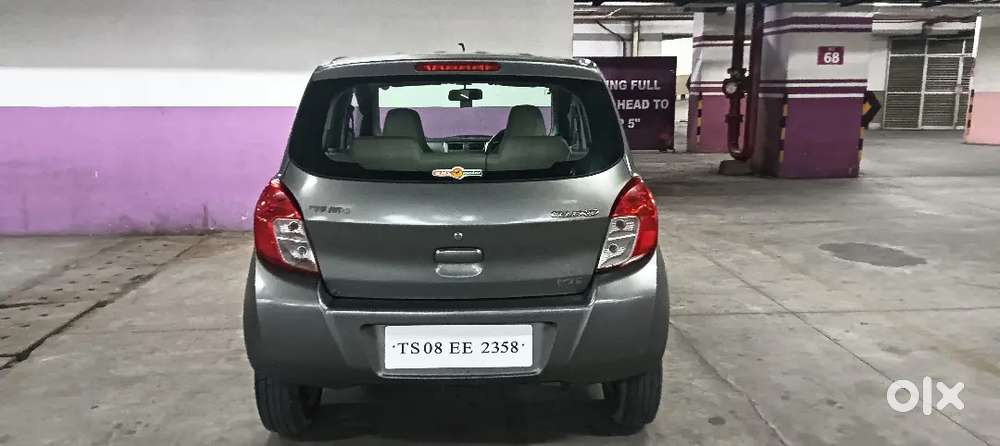 Maruti Suzuki Celerio 2014 Vxi Petrol