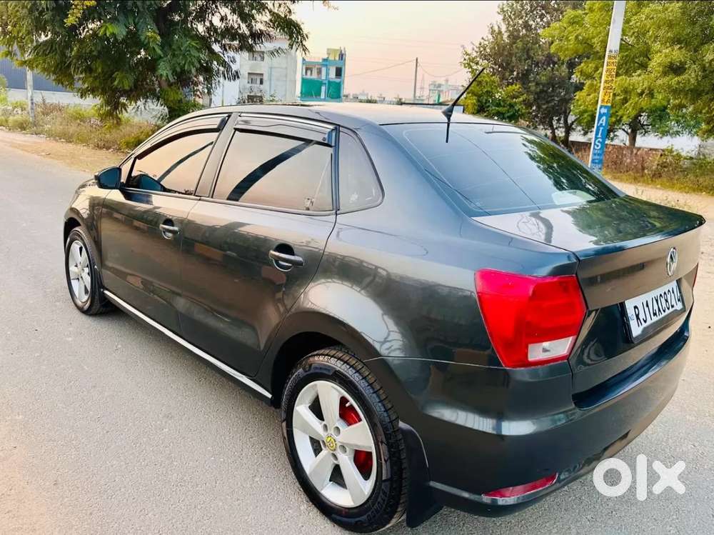 Volkswagen Ameo 1.5 Tdi Comfortline, 2017, Diesel