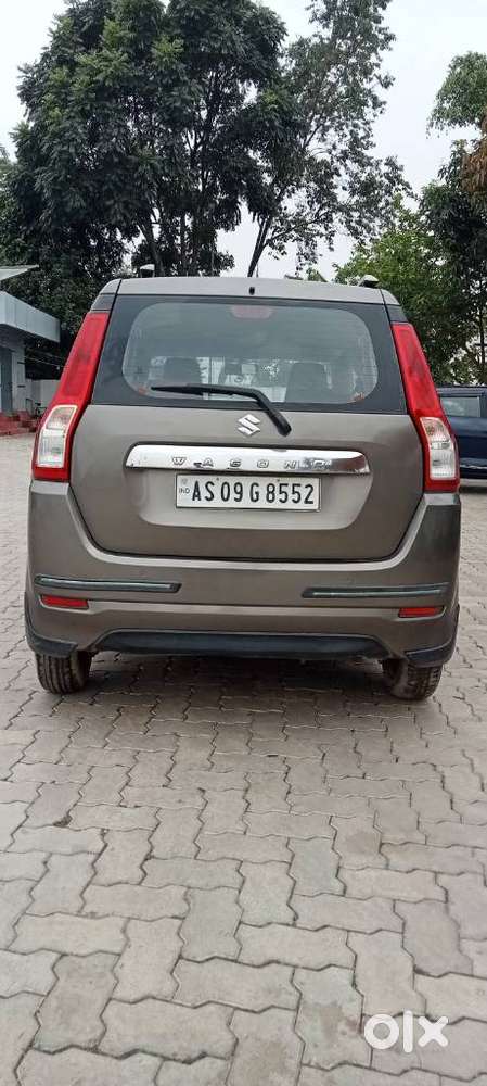 Maruti Suzuki Wagon R 1.2 Zxi, 2020, Petrol