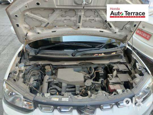 Maruti Suzuki S-presso 1.0 Vxi (o) Cng, 2022, Petrol