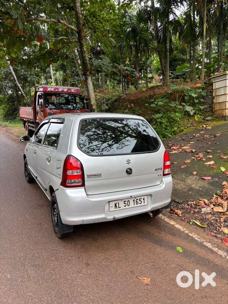 2007 Maruti Suzuki Alto Lx