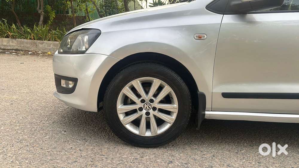 Volkswagen Polo 1.2 Mpi Highline Plus, 2015, Petrol