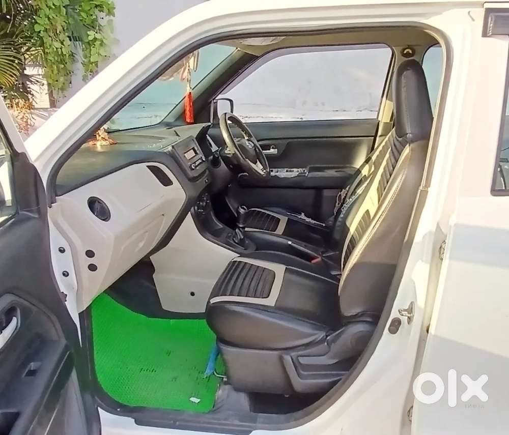 Maruti Suzuki Wagon R Vxi 1.0, 2022, Petrol