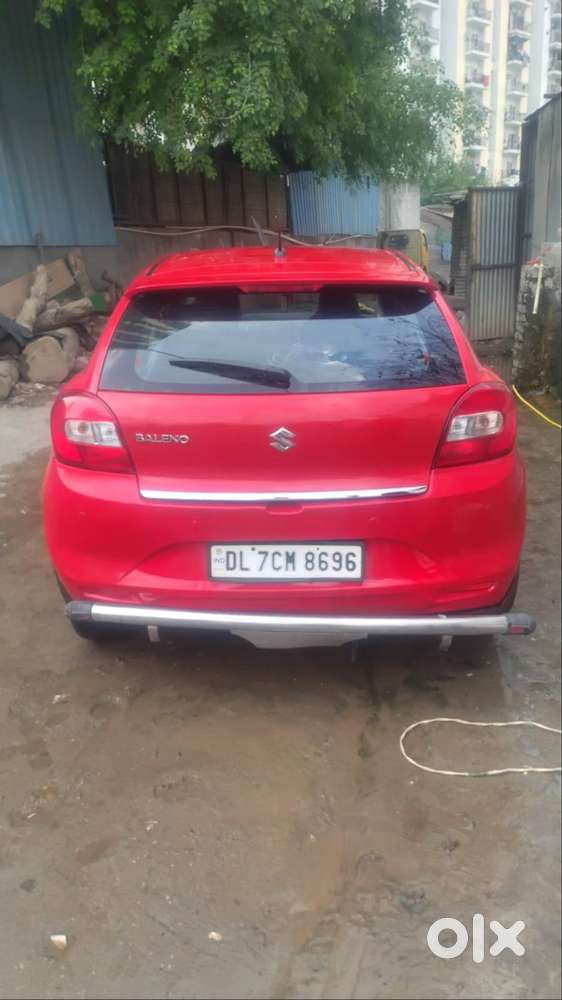Maruti Suzuki Baleno 2017 Petrol 80000 Km Cars24 And Spinny Don't Call