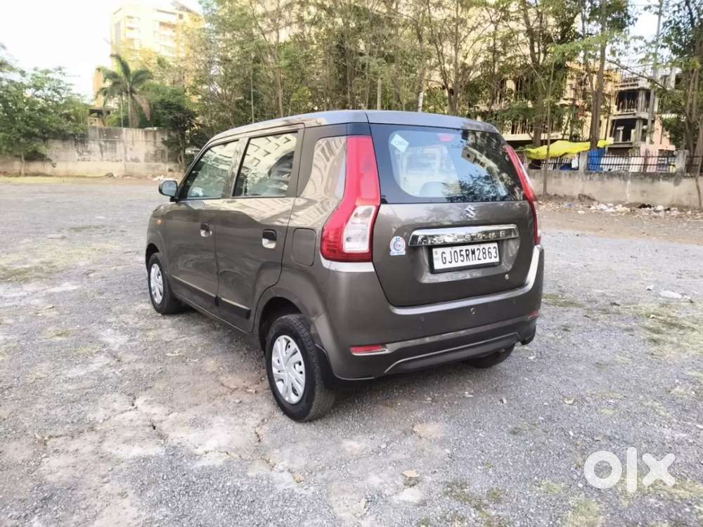 Maruti Suzuki Wagon R Lxi Cng, 2021, Cng & Hybrids