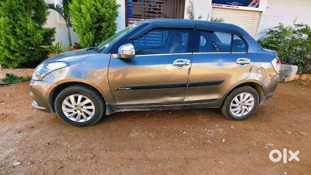 Maruti Suzuki Dzire 2017-2020 Zdi Amt, 2016, Diesel