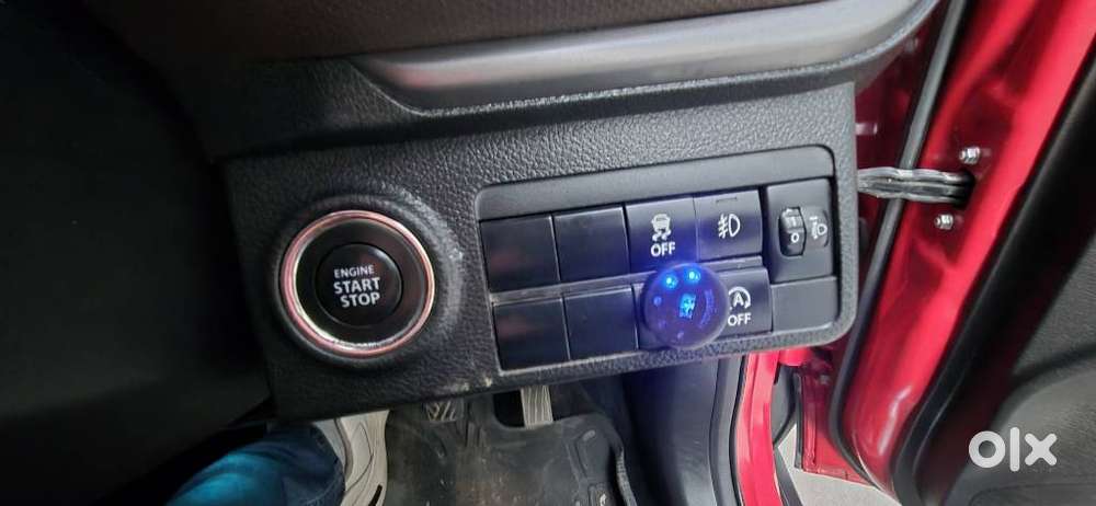 Maruti Suzuki Brezza 1.5 Zxi Cng Dual Tone, 2020, Cng & Hybrids