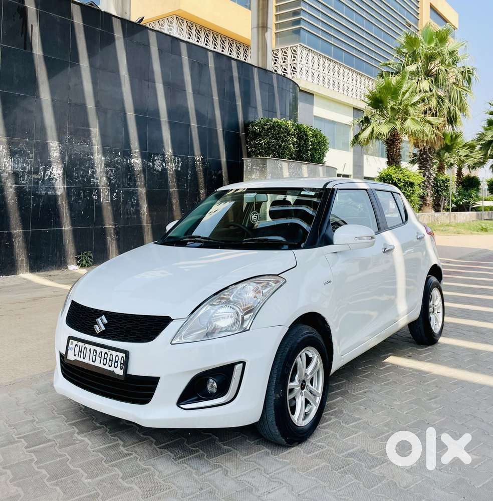 Maruti Suzuki Swift Vdi, 2016, Diesel