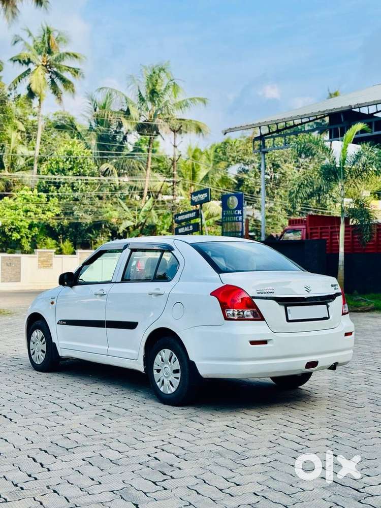 Swift Dzire Maruti 2015