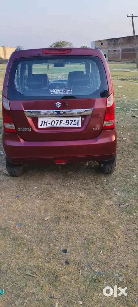 Maruti Suzuki Wagon R 2010 Petrol Automatic