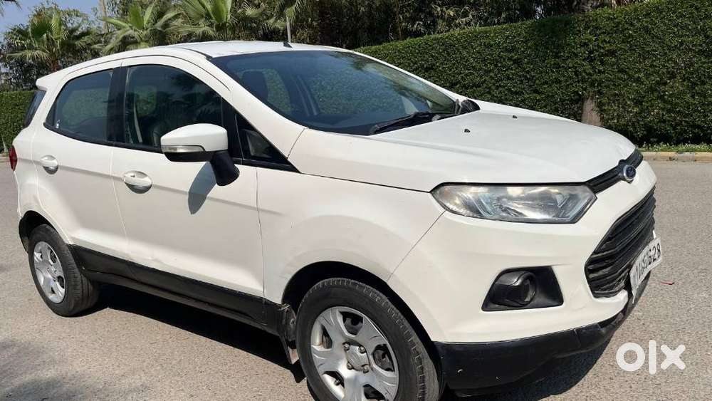 Ford Ecosport 1.0 Ecoboost Titanium Plus Be, 2015, Petrol