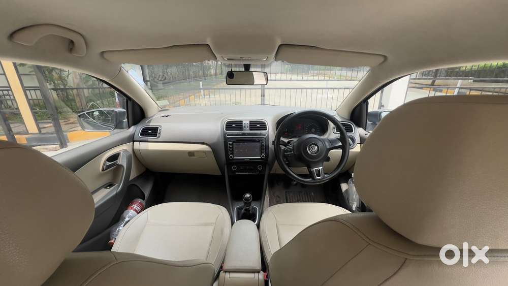 Volkswagen Vento Diesel Highline, 2014, Diesel