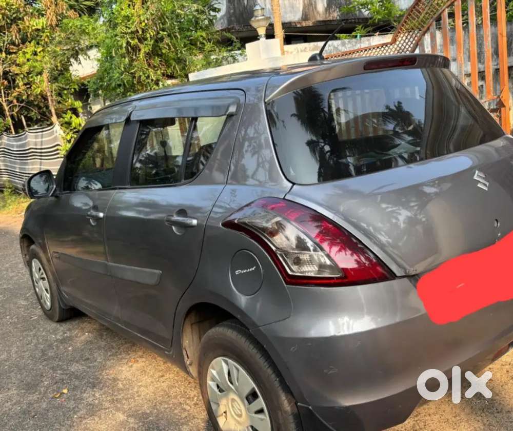 Maruti Suzuki Swift Vdi Diesel 2014. Good Milege