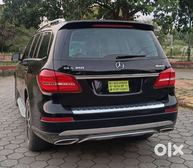 Mercedes-benz Gls 350d 4matic, 2019, Diesel